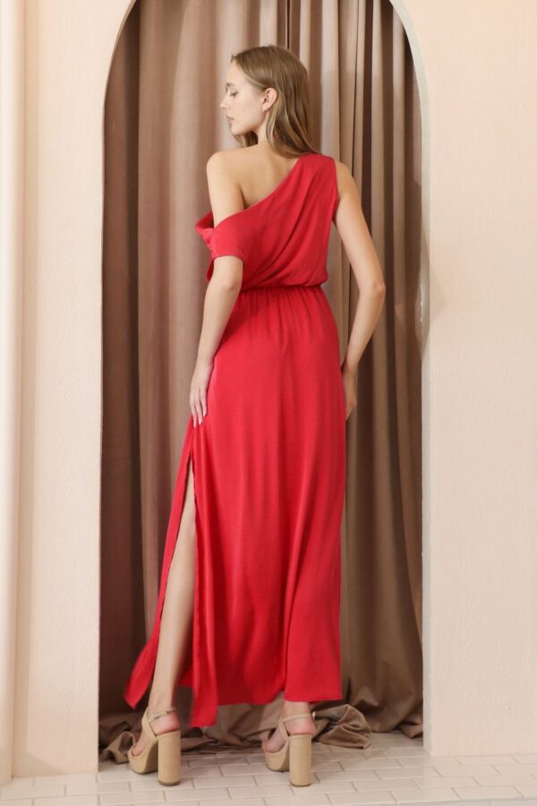Vestido rojo
