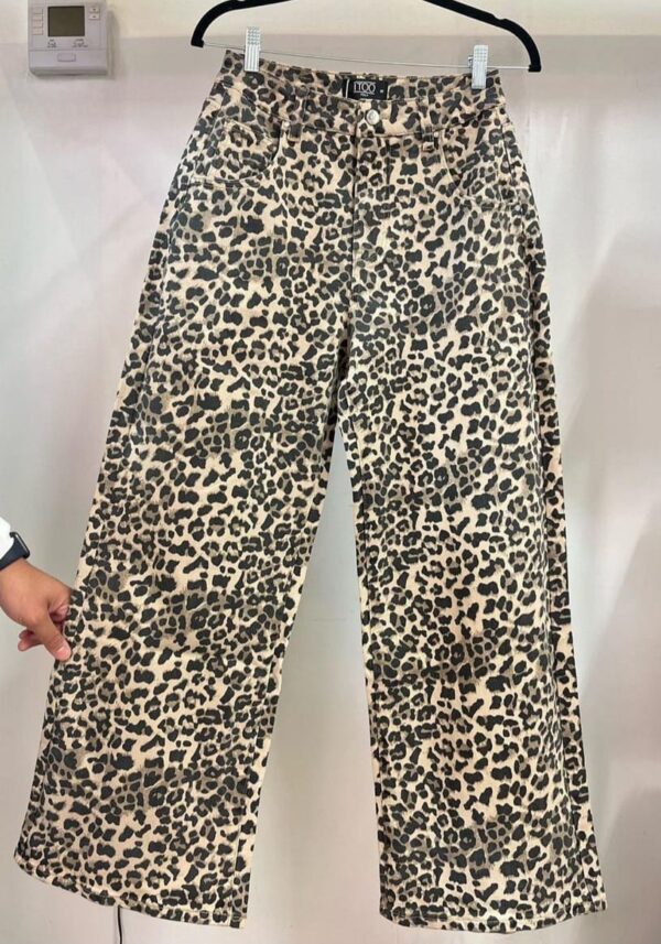 Pantalon Print