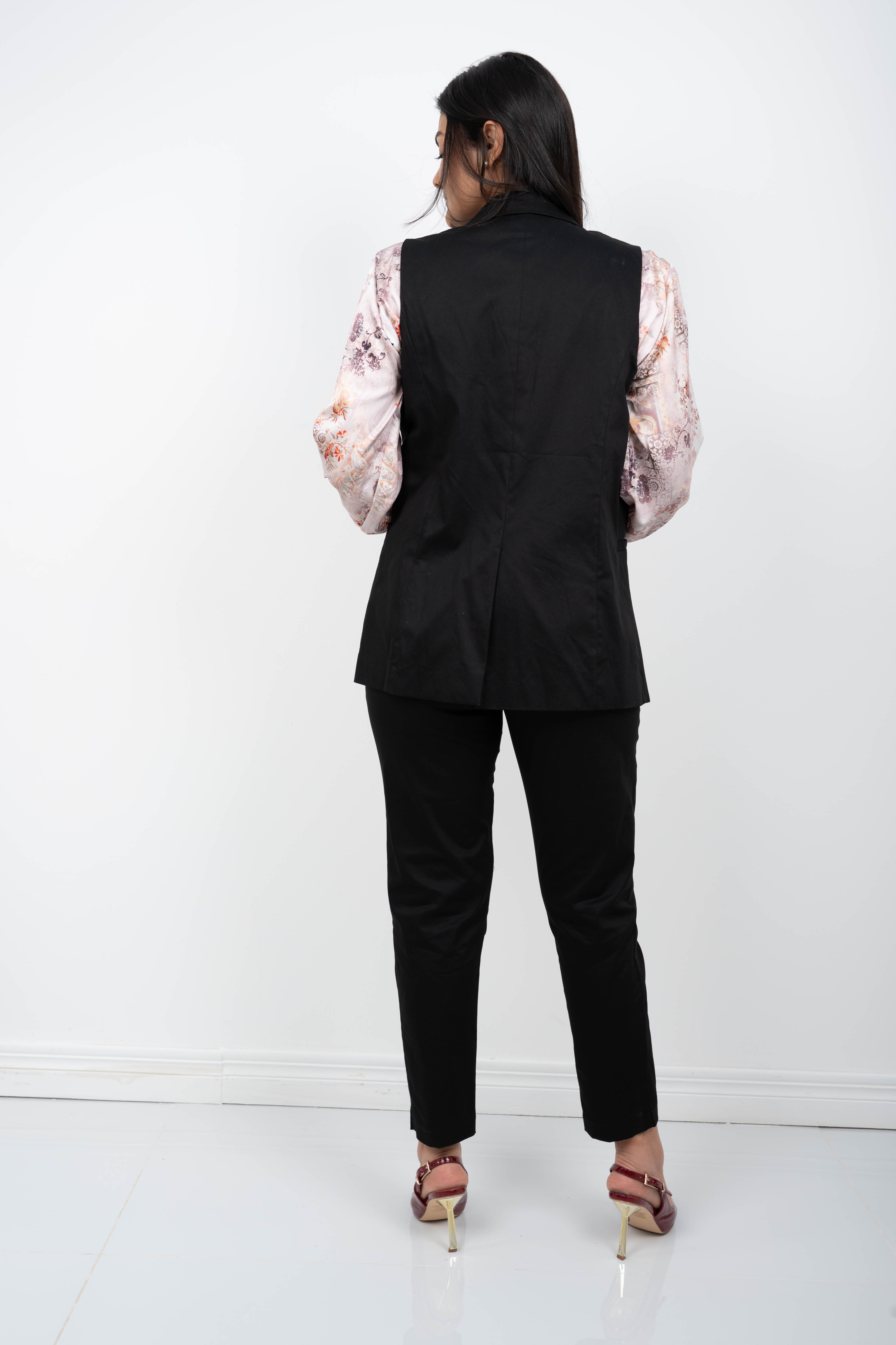 Set Pantalón y Chaleco