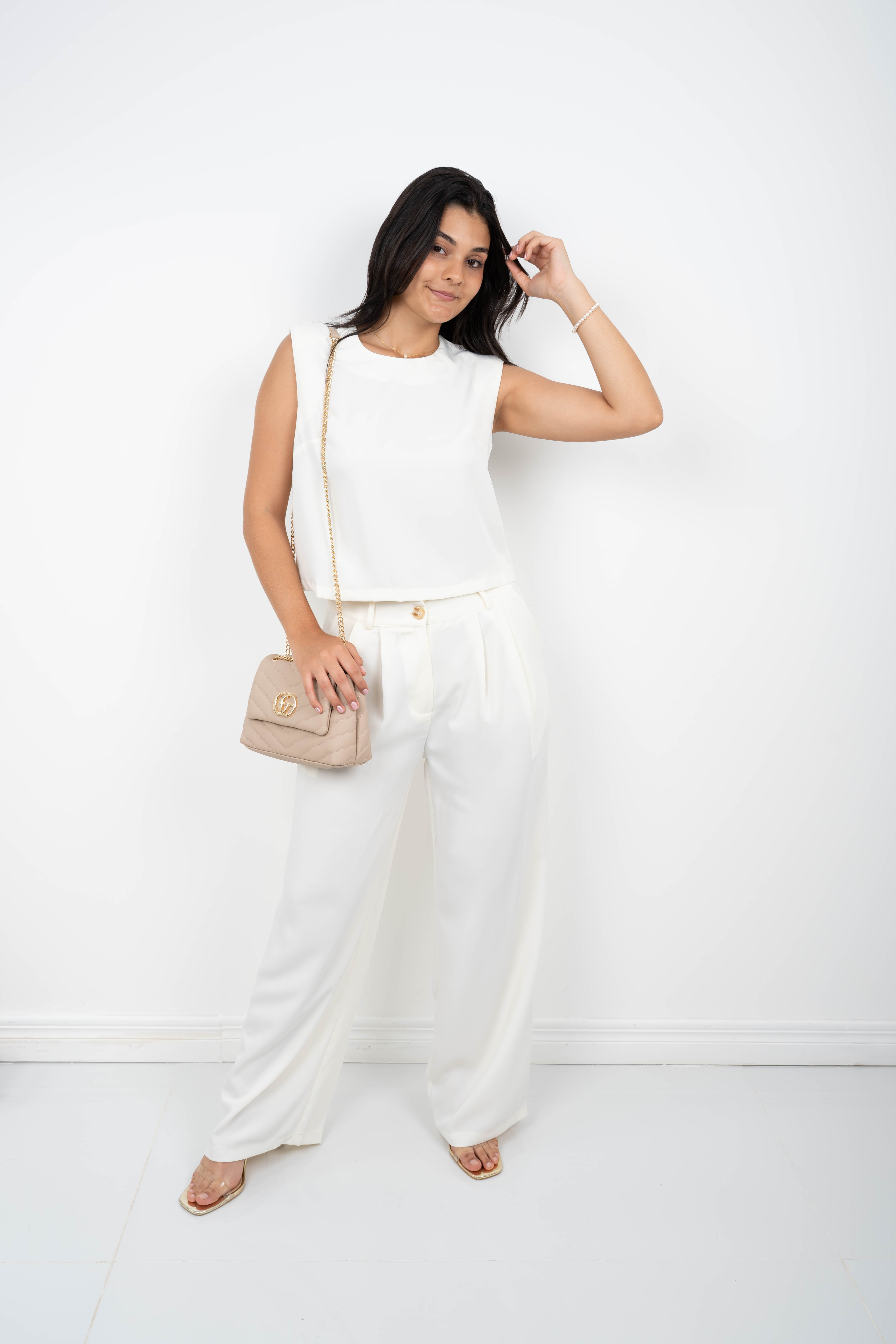 Set Pantalón Blusa