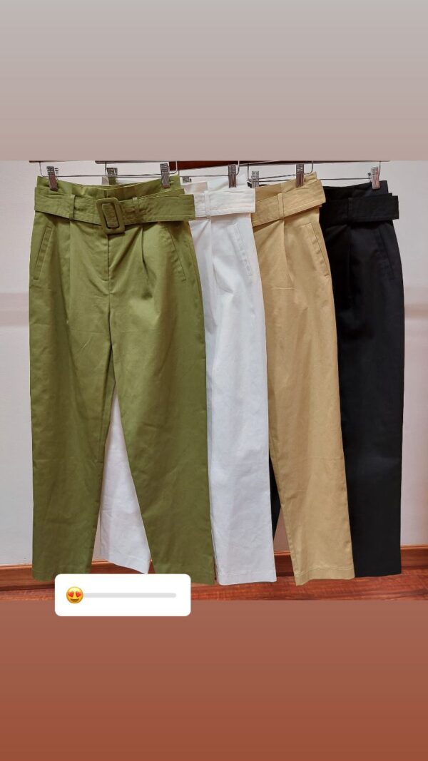 Set Pantalón y Chaleco