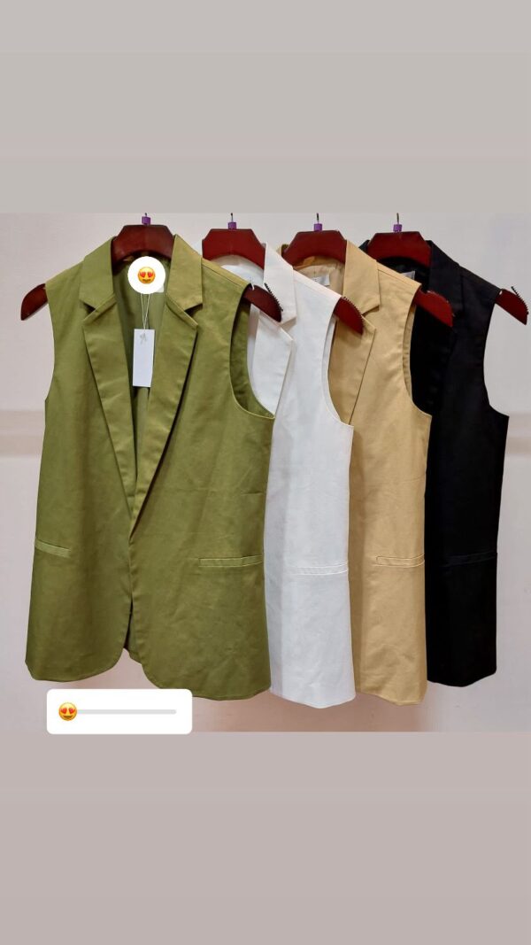 Set Pantalón y Chaleco