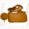 Bolso Negro,Beige, camel, Verde