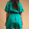 Vestido verde