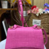 Bolso Fucsia, Lavanda