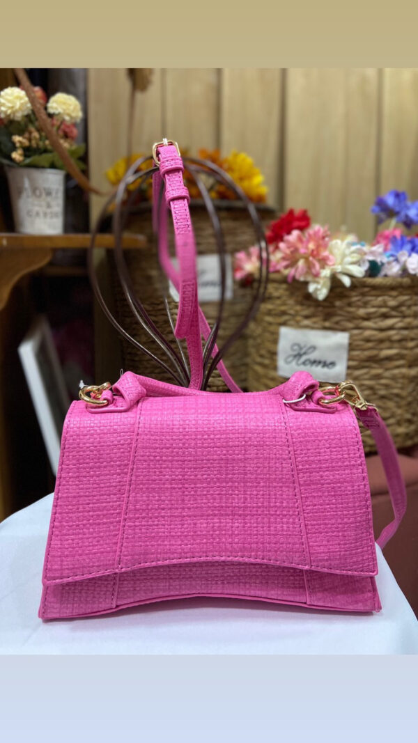 Bolso Fucsia, Lavanda