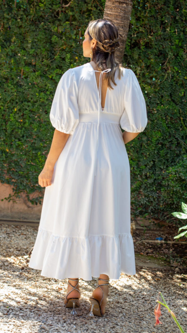 Vestido blanco