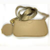 Bolso Negro,Beige, camel, Verde