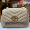 Bolso Negro, Beige, Blanco