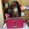 Bolso Fucsia, Negro