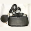 Bolso Negro,Beige, camel, Verde