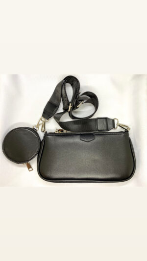 Bolso Negro,Beige, camel, Verde