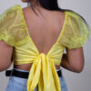 Blusa amarilla