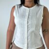 Blusa blanca