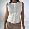 Blusa blanca