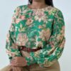 Blusa estampada