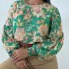 Blusa estampada