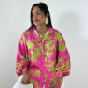 Blusa estampada