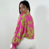 Blusa estampada