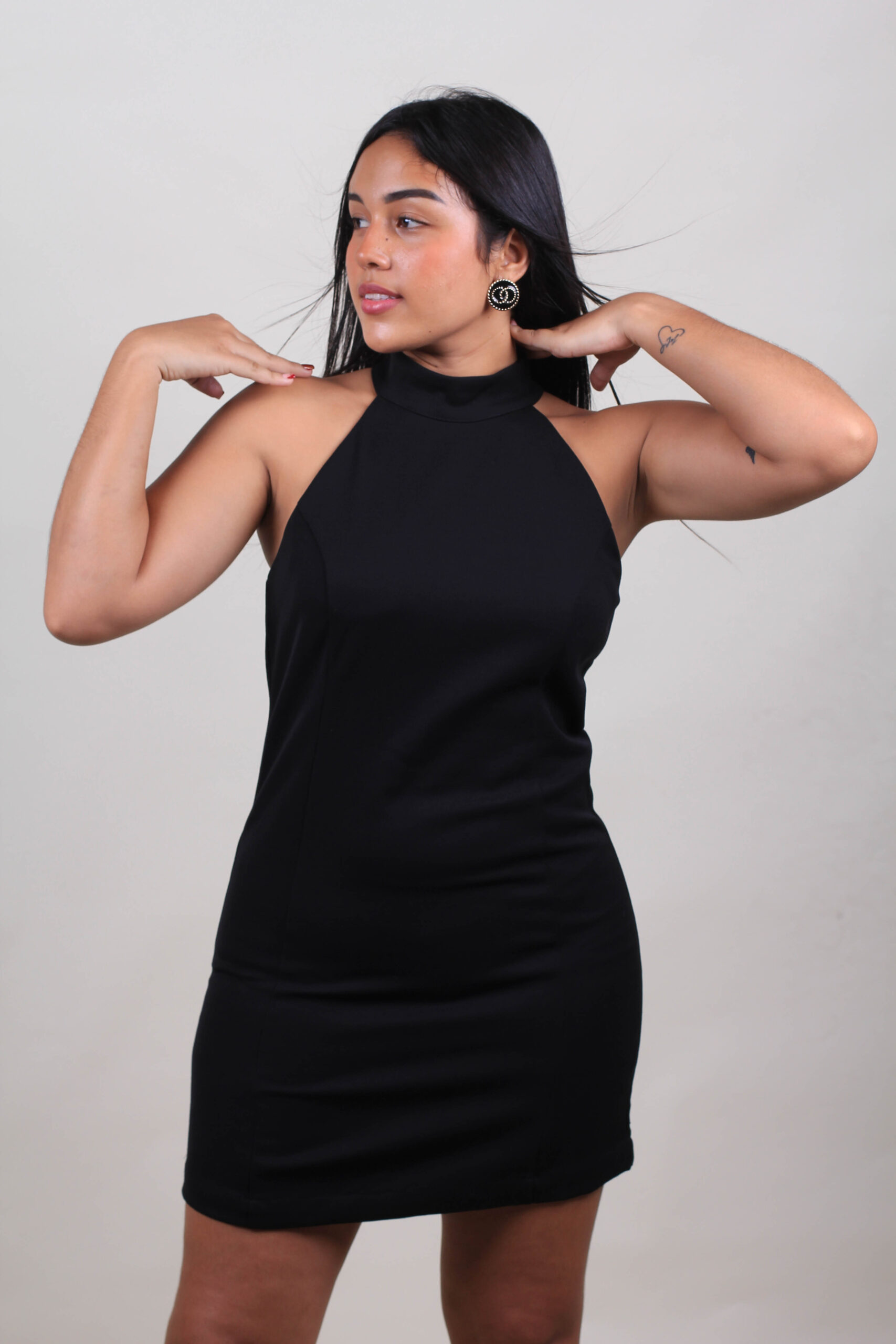 Vestido negro