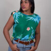 Blusa Verde