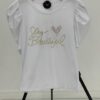 Blusa blanca
