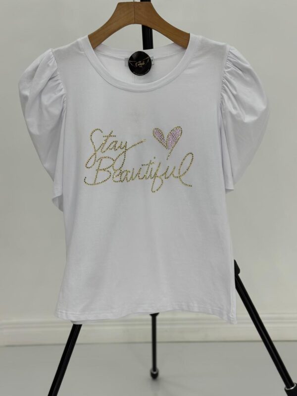 Blusa blanca