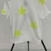 Blusa blanca estrella