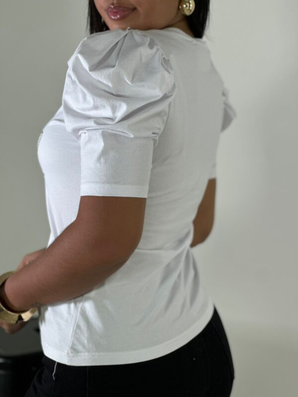 Blusa blanca