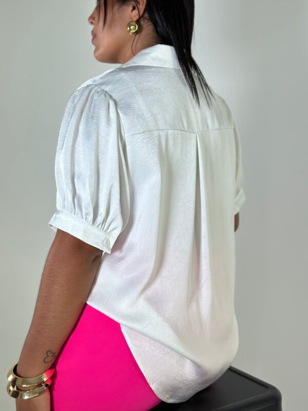 Blusa blanca