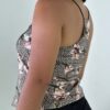 Blusa estampada