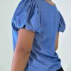 Blusa azul
