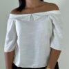 Blusa blanca
