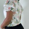 Blusa estampada