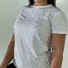 Blusa gris