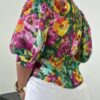 Blusa estampada