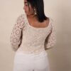 Blusa beige
