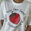 Blusa cherry