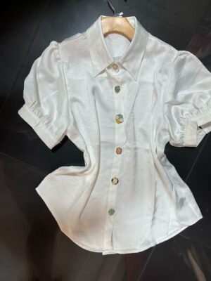 Blusa blanca