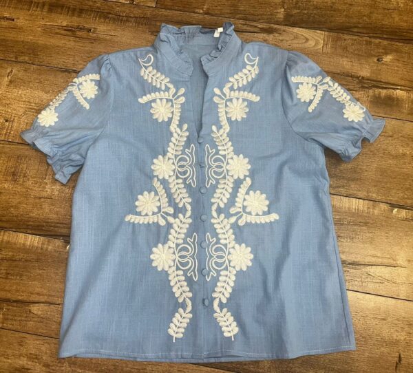 Blusa Celeste, Beige