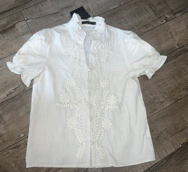 Blusa Celeste, Beige