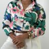 Blusa estampada