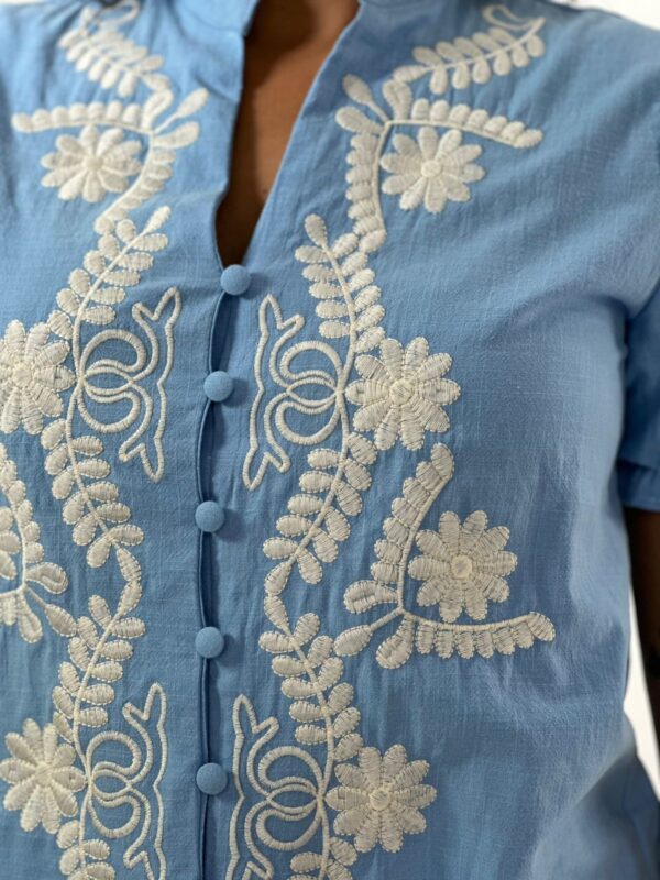 Blusa Celeste, Beige