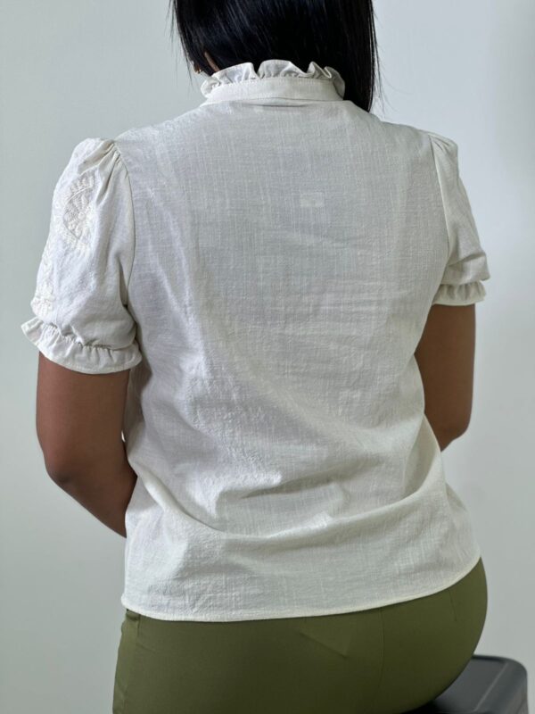 Blusa Celeste, Beige