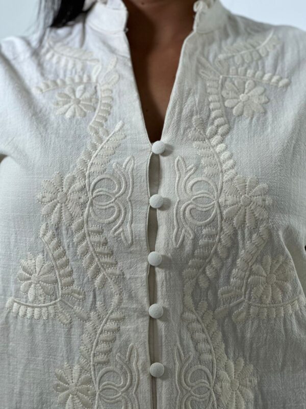 Blusa Celeste, Beige