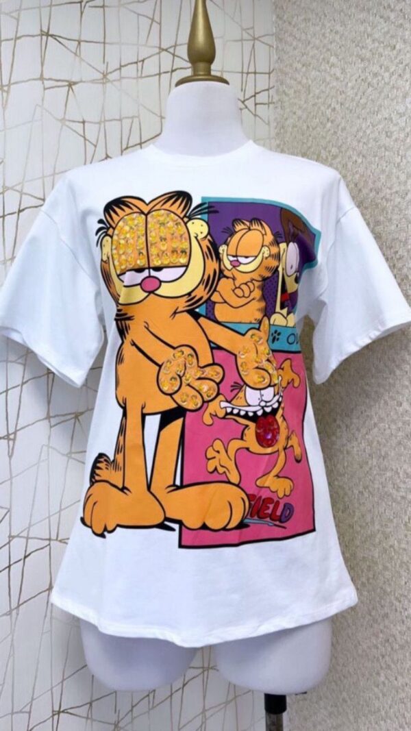 Blusa Garfield