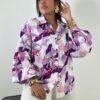 Blusa estampada
