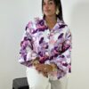 Blusa estampada