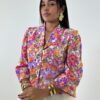 Blusa estampado flores
