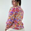 Blusa estampado flores